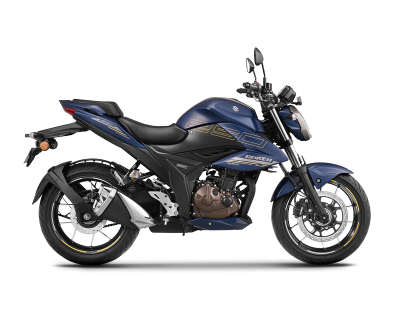 SUZUKI GIXXER 250